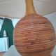 Lampe rotin