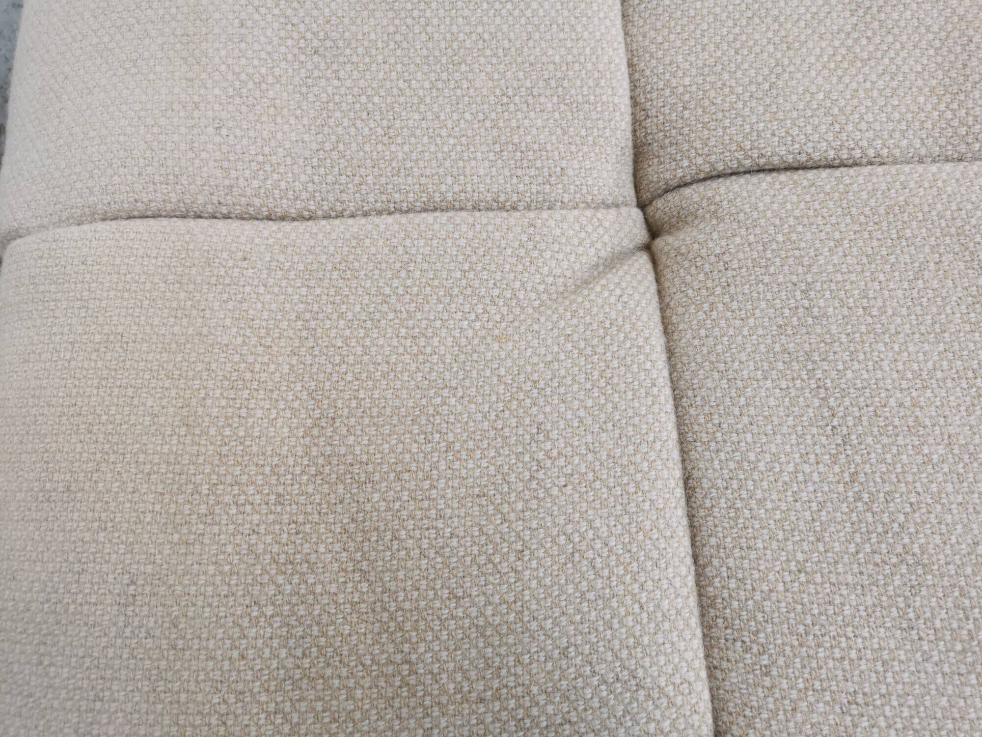 Pouf Gao by Jean Paul Laloy for Cinna vintage design 1970