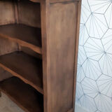 Bibus in dark oak