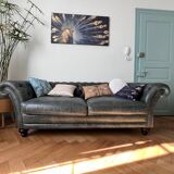 Chesterfield sofa