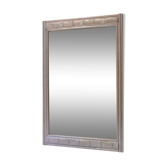 Art deco mirror 34x53cm