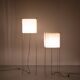 Lotek floor lamps by Benno Premsela, 1980s