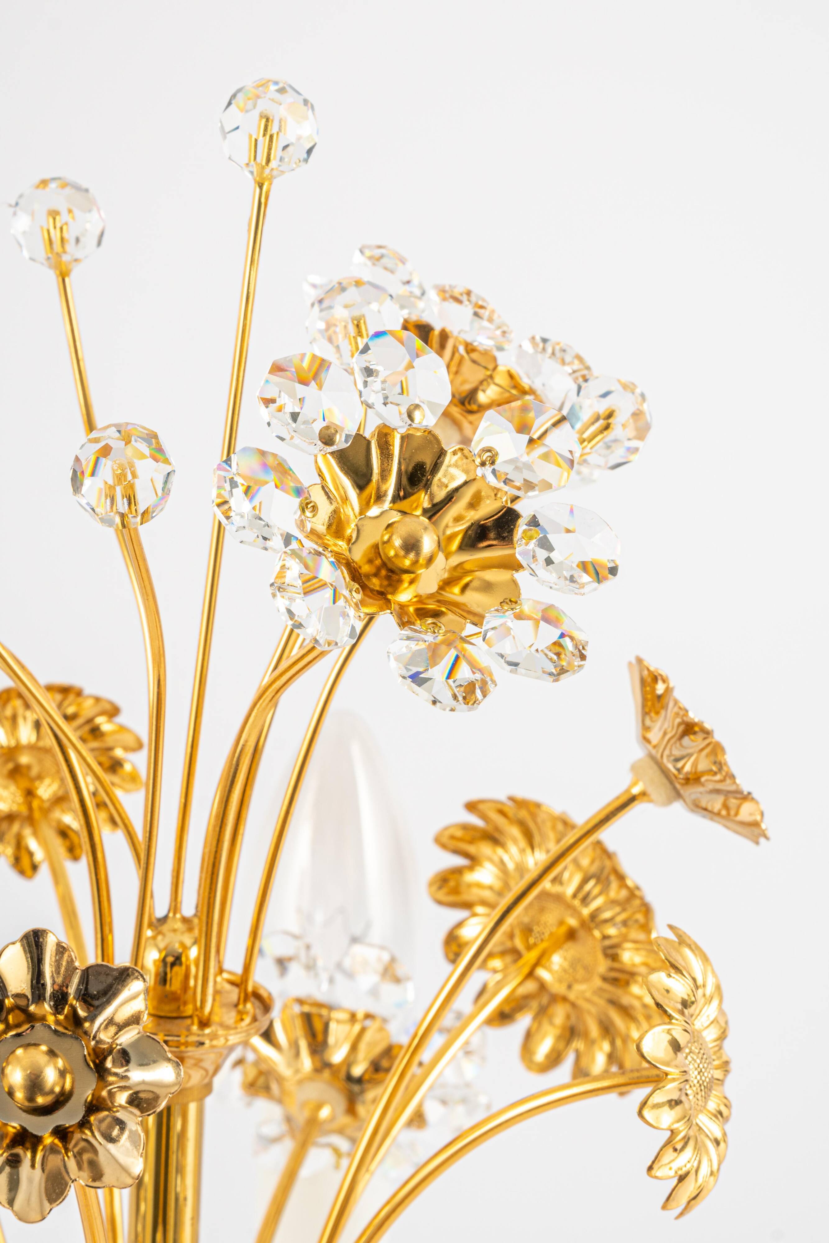 Table lamp by Palwa, Germany, 1970s