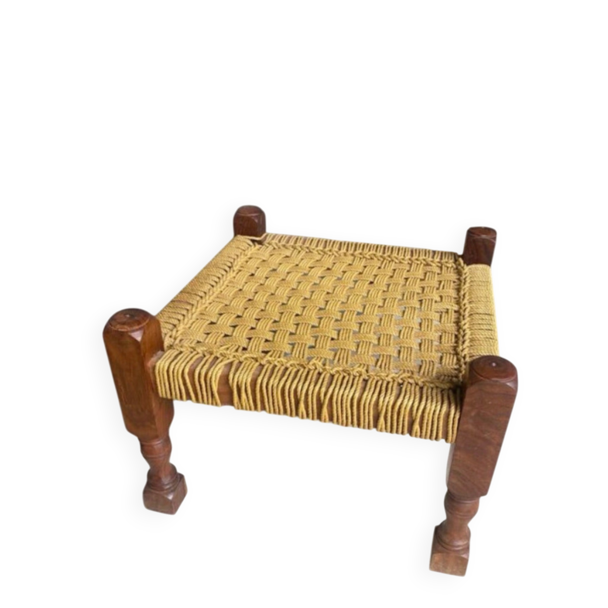 Tabouret charpoy, Inde