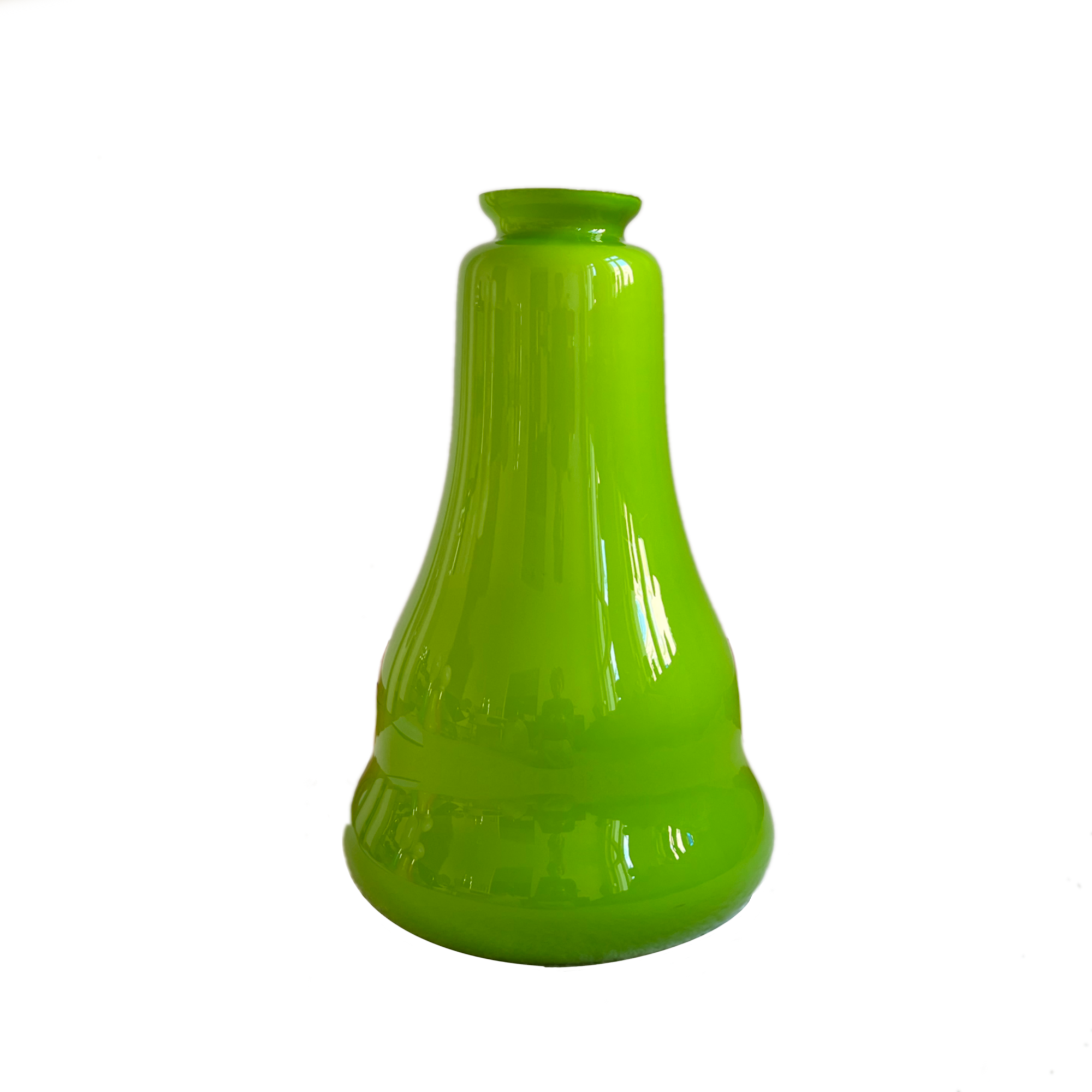 Vintage birillo floor lamp by carlo nason for mazzega murano 1960