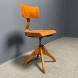 Desk chair by Polstergleich from the 1940s