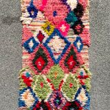 Tapi Berbere Moroccan multicolored