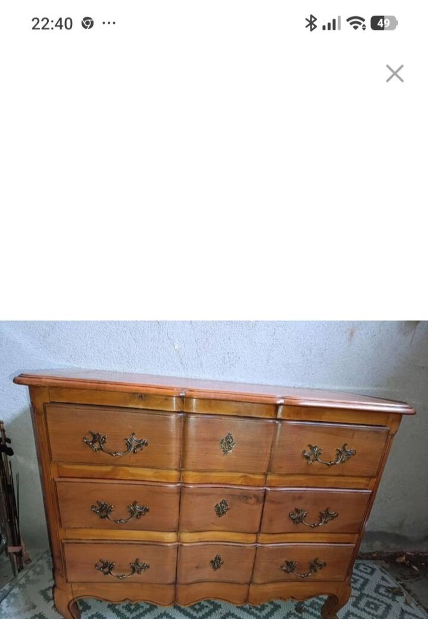 Commode