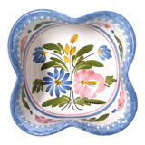 Keraluc bowl flowered