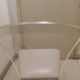 70s plexiglass lucite chairs