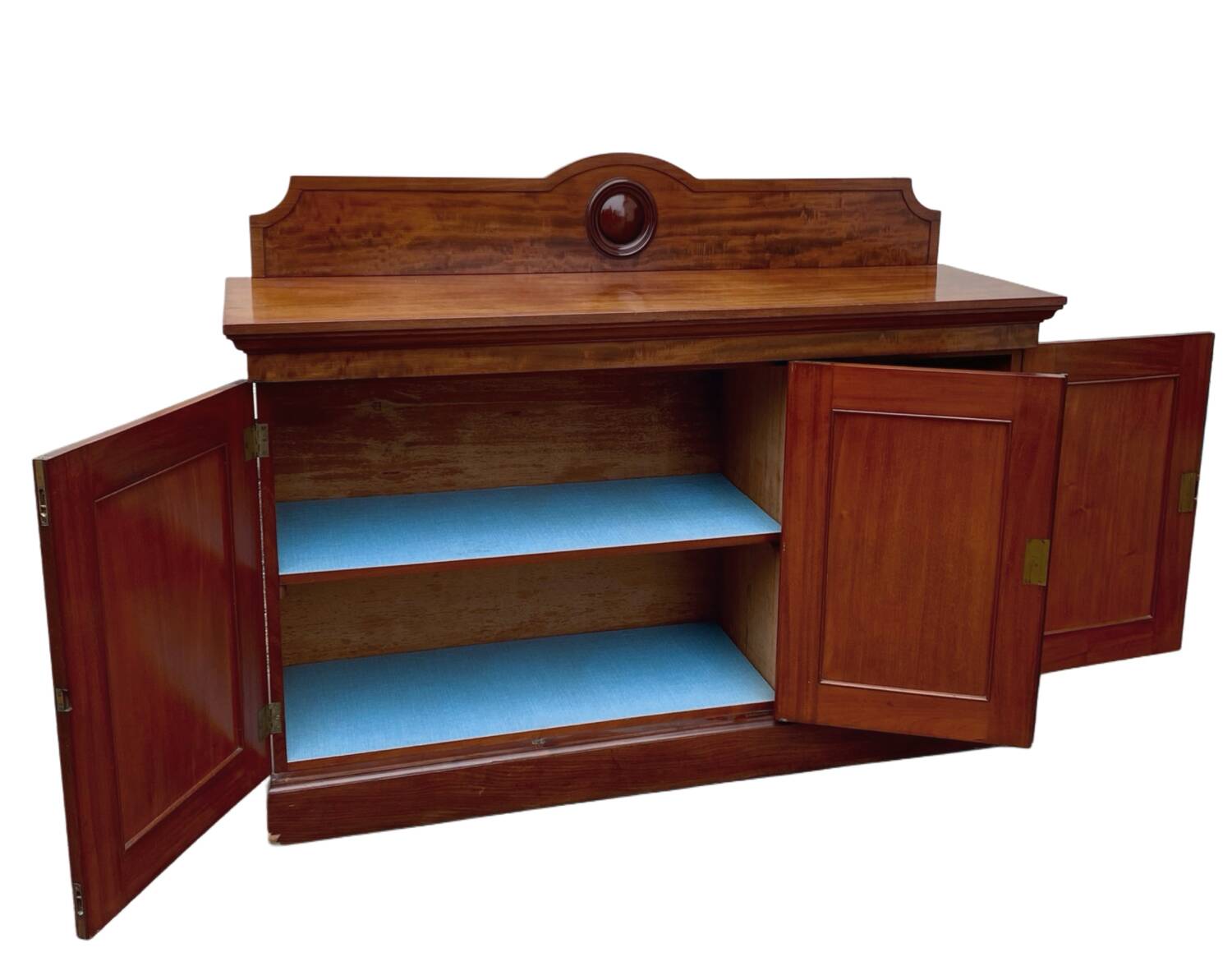 Victorian sideboard buffet 1850 England