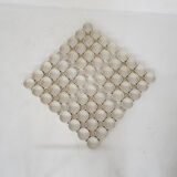 Space age wall sculpture, germany 1970's