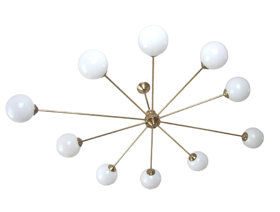 Lustre, années 1960