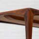 Erling Torvits rosewood coffee table 1960s