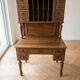 Classic wooden tiered desk