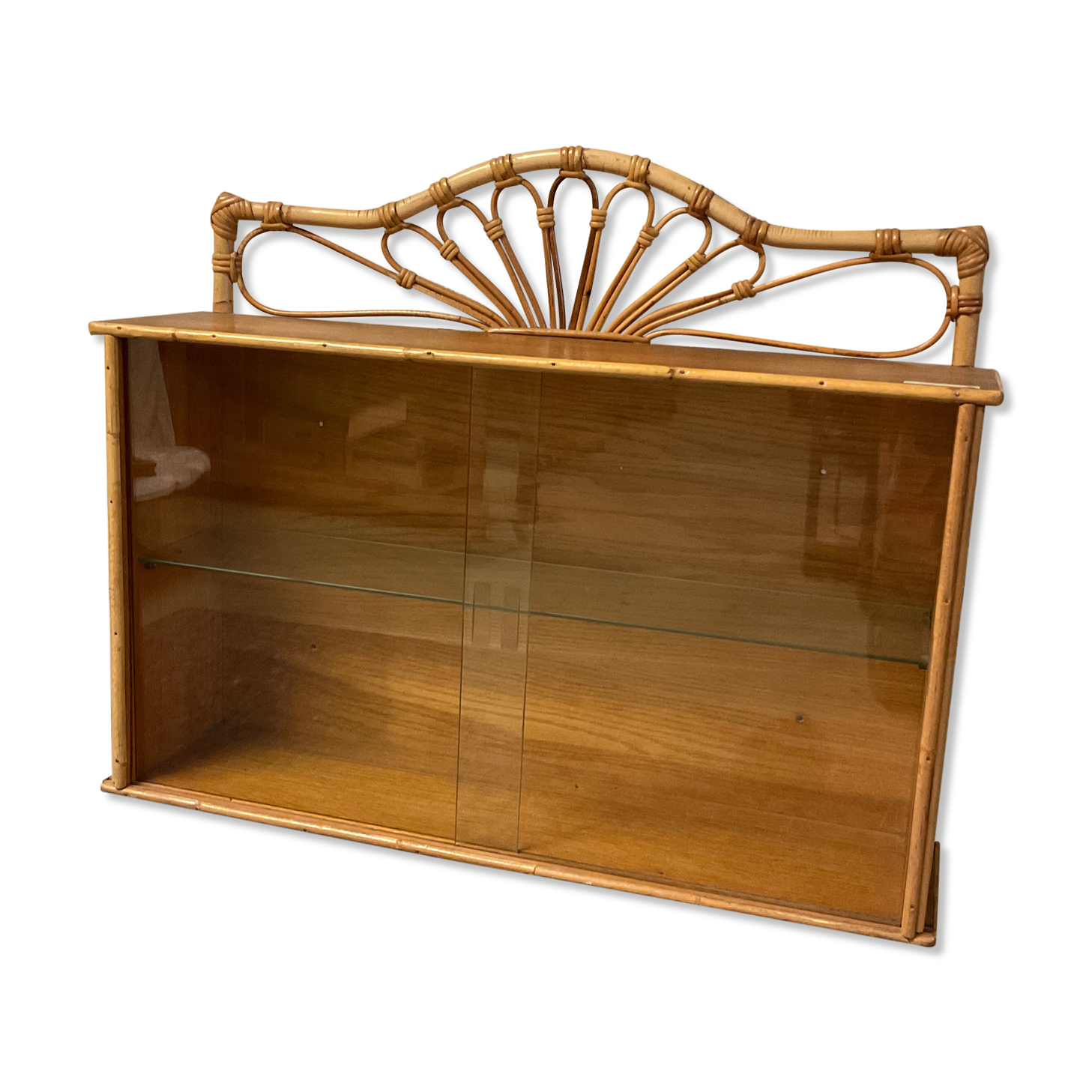 Vitrine murale
