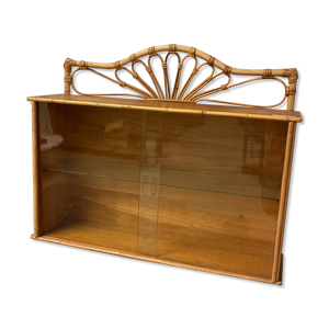 vitrine murale