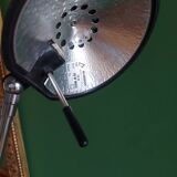 Lamp year 80'S Aluminor
