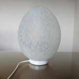 “Egg” lamp, Vianne glassware, “Domec” edition