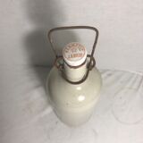 Ancienne bouteille grès