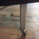Vintage 60s-70s bar furniture on wheels