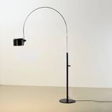 Joe Colombo Arched Coupe Floor Lamp for Oluce Italy 1967