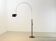 Joe Colombo Arched Coupe Floor Lamp for Oluce Italy 1967