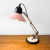 Aluminor lamp pink