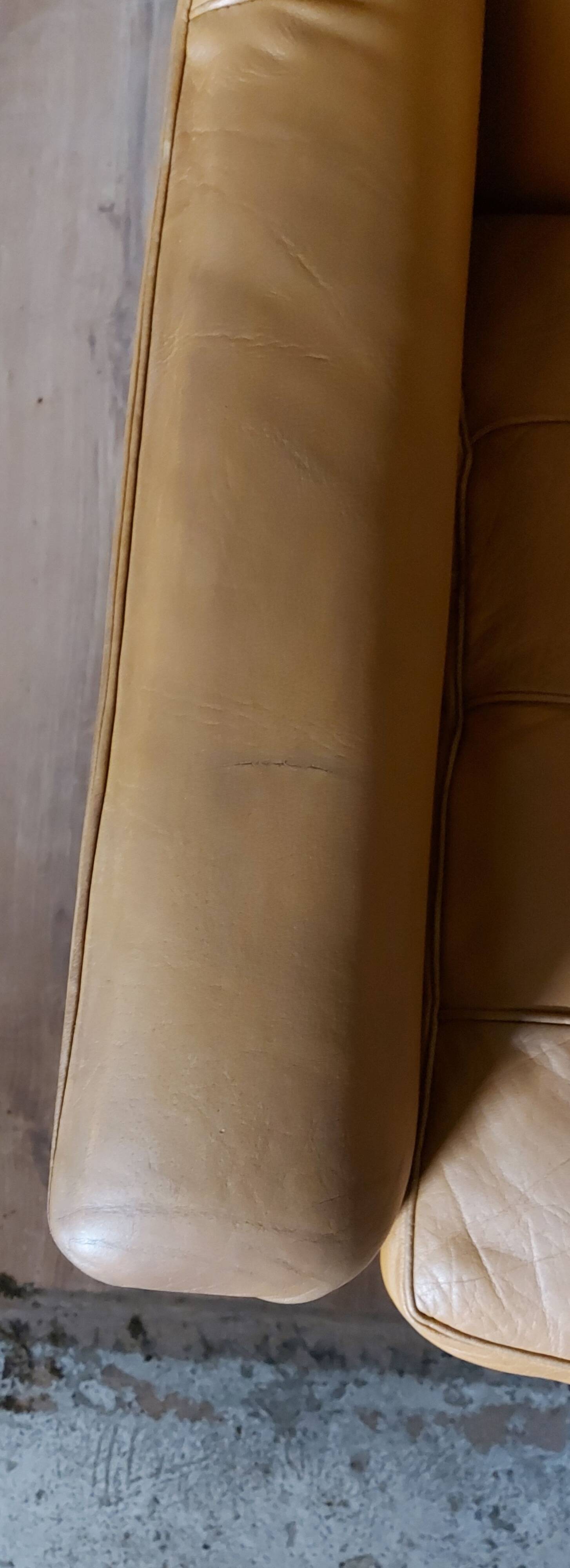 Fauteuil lounge, Suède, Arne Norell