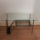 Table basse années 60