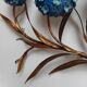 Applique italienne "Hortensia" 76cm