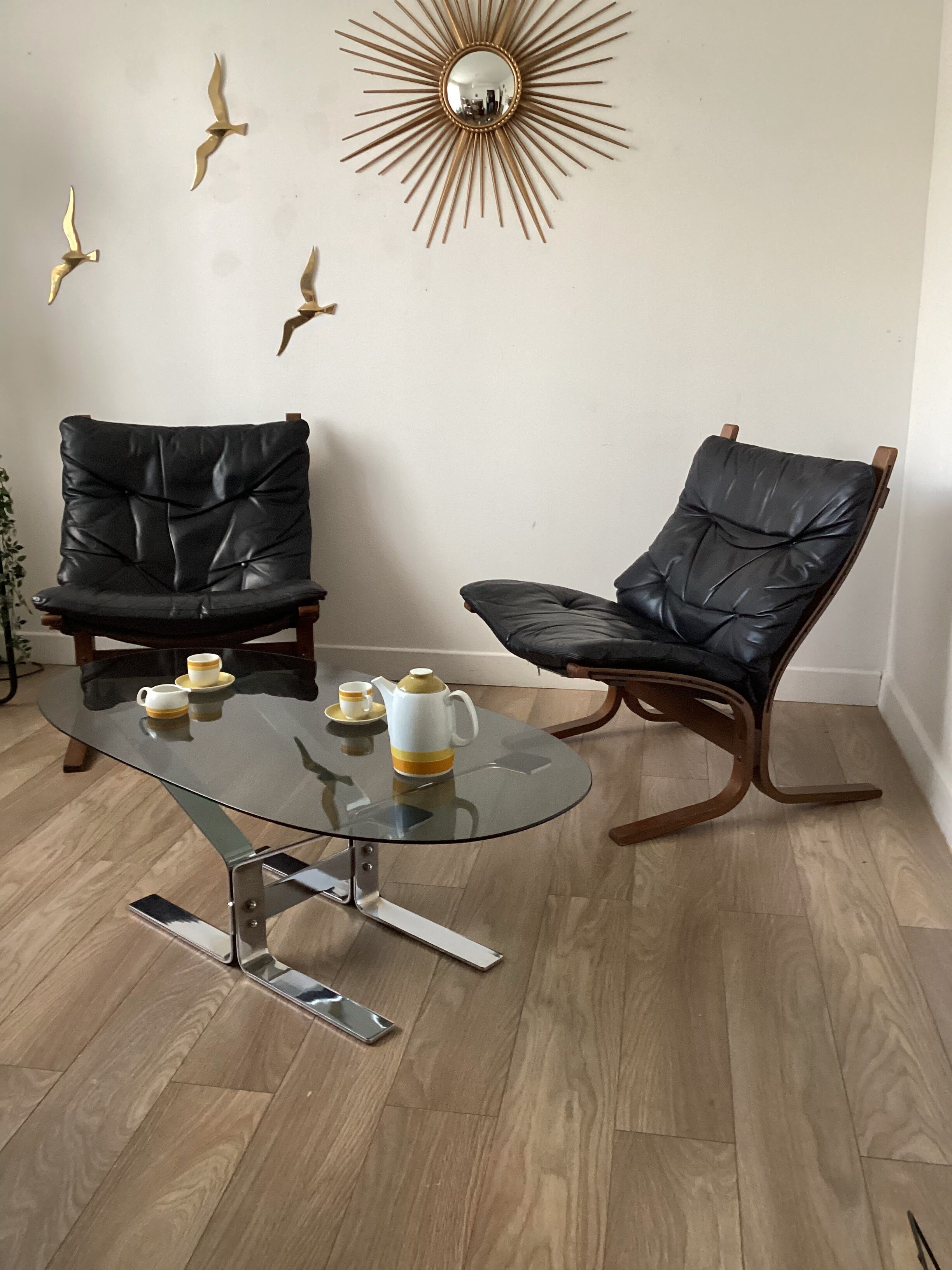 Siesta armchair by Ingmar Relling