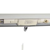 Anvia - Piano / Desk lamp - pendant lamp - white - metal - 1960's