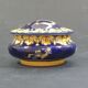 Vide poche en faïence de Gien à décor de chimère