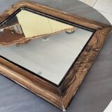 Overmantel mirror