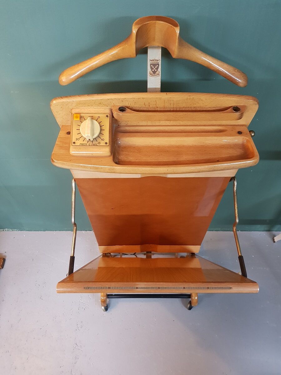 Valet de chambre de Vicomte of England Pressomatic 1960/1970