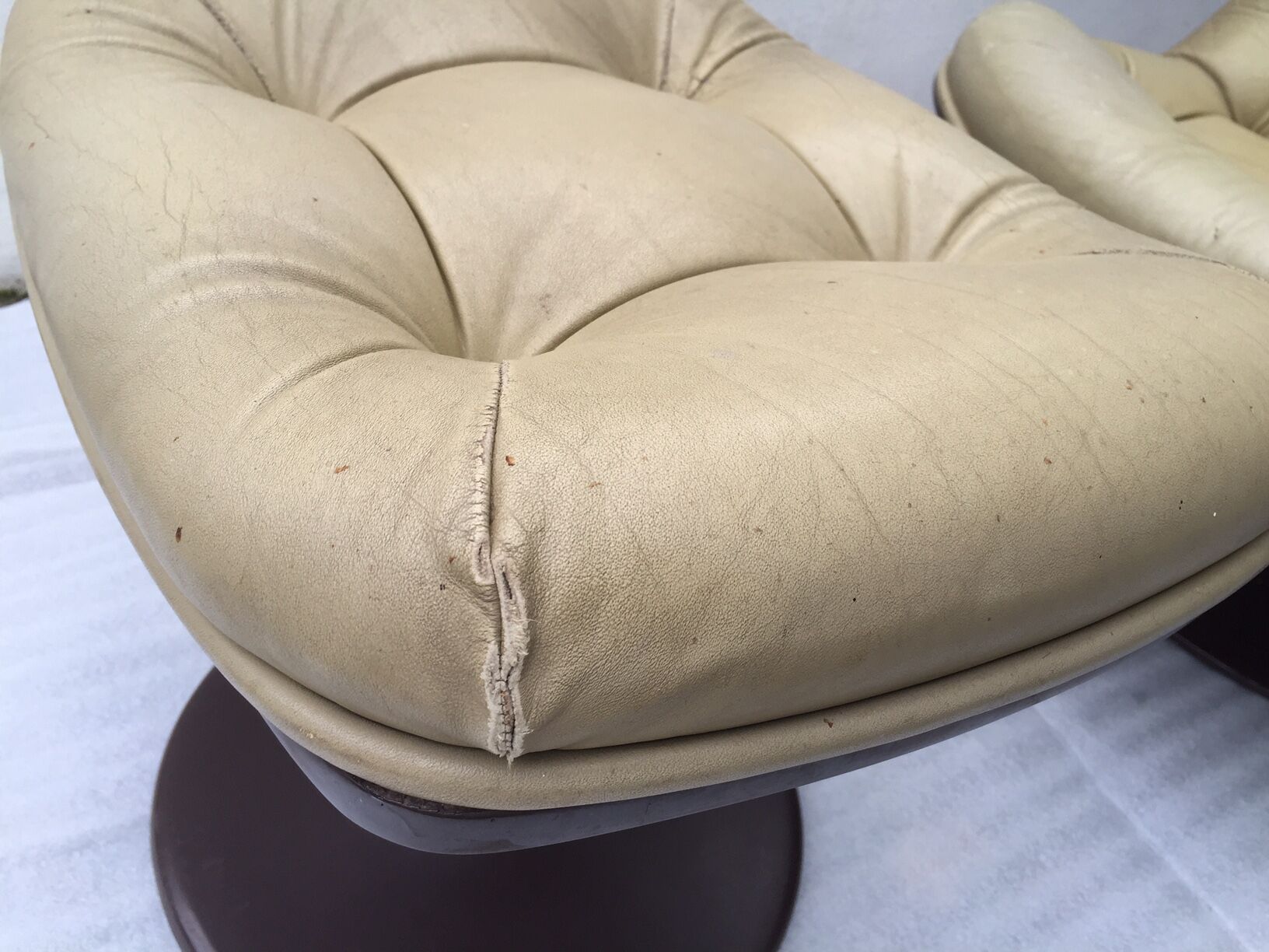 George van Rijck chair for Beaufort, 1970
