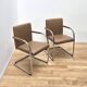 Paire de fauteuils de bureau Visasoft, Vitra