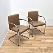 Paire de fauteuils de bureau Visasoft, Vitra