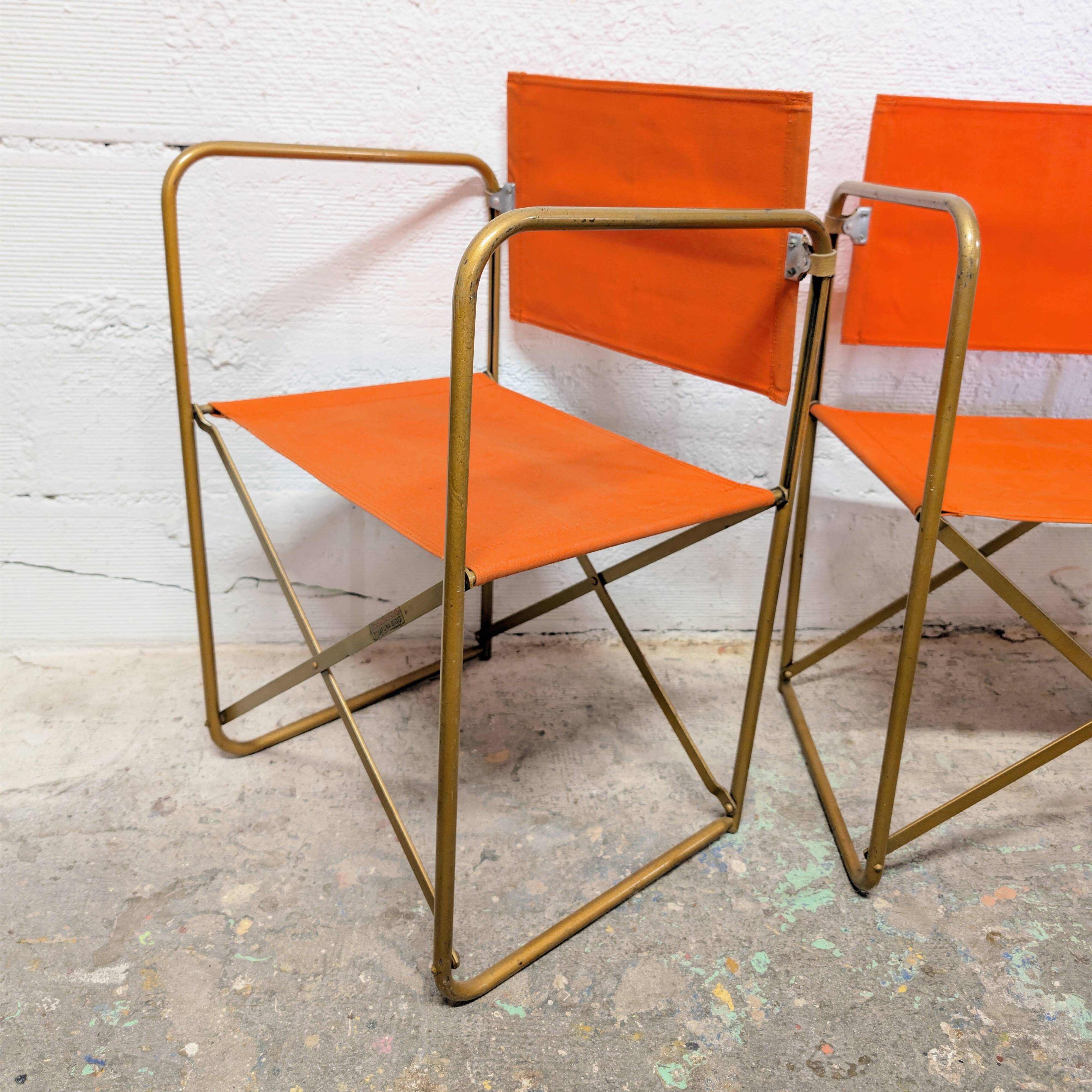 Lafuma Chantazur folding armchair