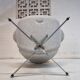 First edition Big Tulip Pierre Pailin by Artifort