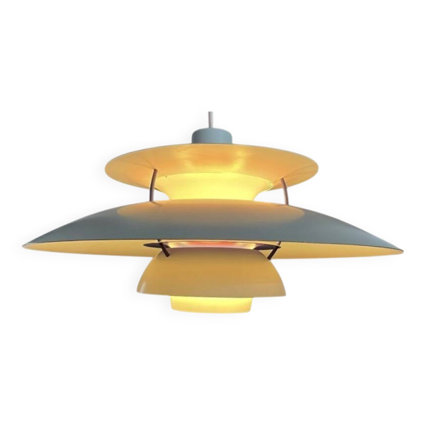 Suspension PH 5 — Poul Henningsen pour Louis Poulsen-Danemark