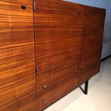 Teak sideboard by Pierre Guariche for Meurop
