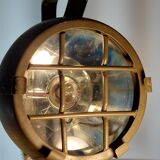 Eisemann iindustrial lamp 1966