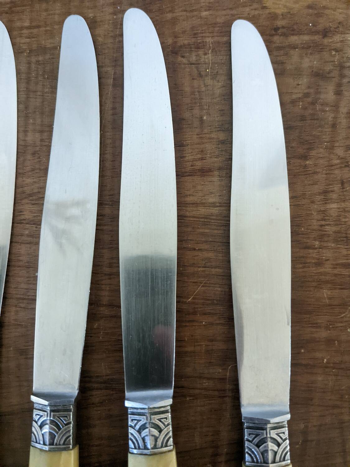 Set of 7 Apollonox knives