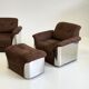 Gian Pietro Arosio Space Age Pouf