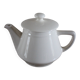Théière en faïence écru Villeroy & Boch