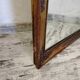 Antique mirror
