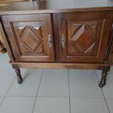 Meuble sur roulettes