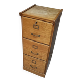 3-drawer filing cabinet from the 70s